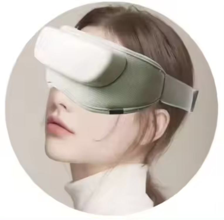 Eye Massager Sleep Eye Mask