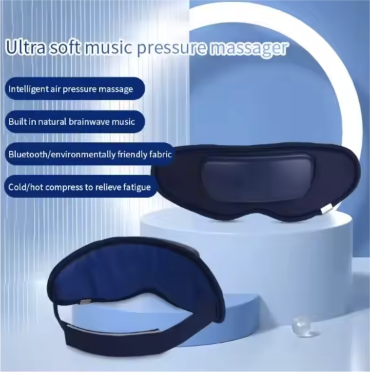 Eye Massager Sleep Eye Mask