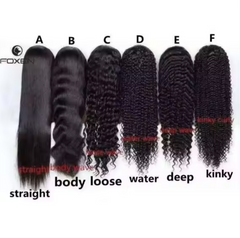 Raw Indian Hair Wigs