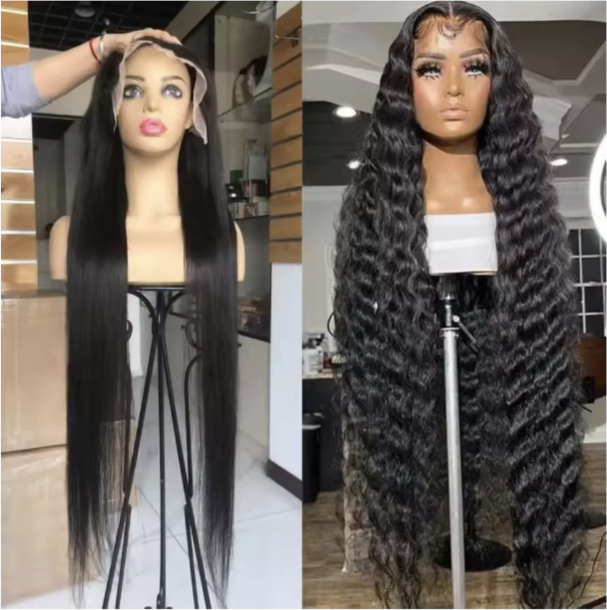 Transparent hd Lace Wig