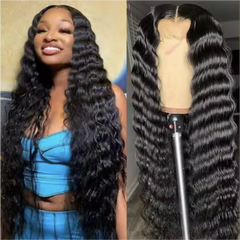 Transparent hd Lace Wig